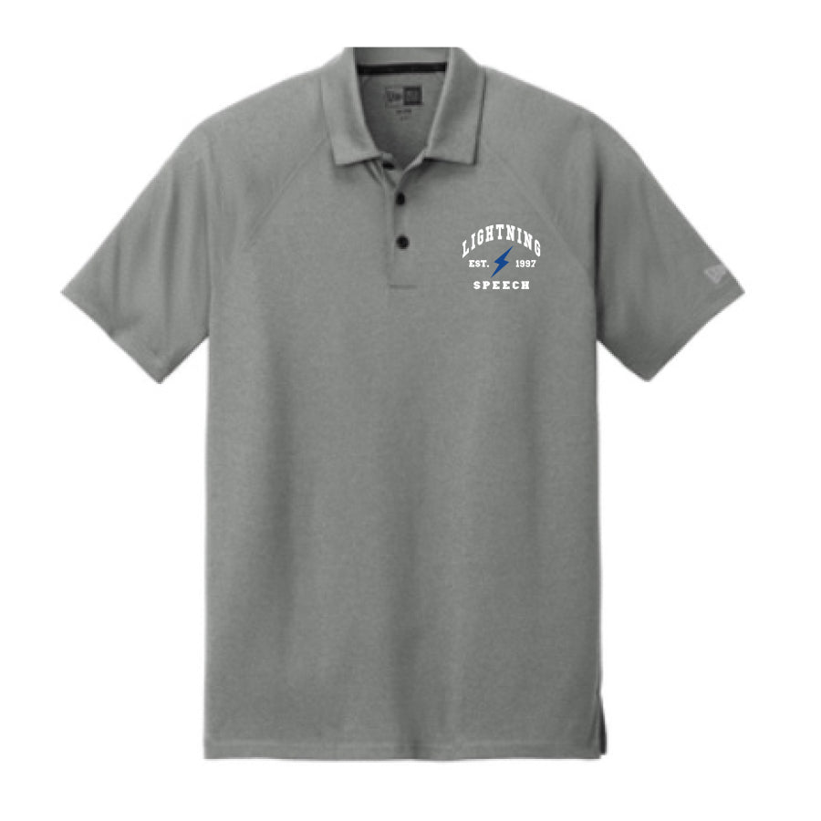 EASTVIEW SPEECH - MEN'S NEW ERA POWER POLO