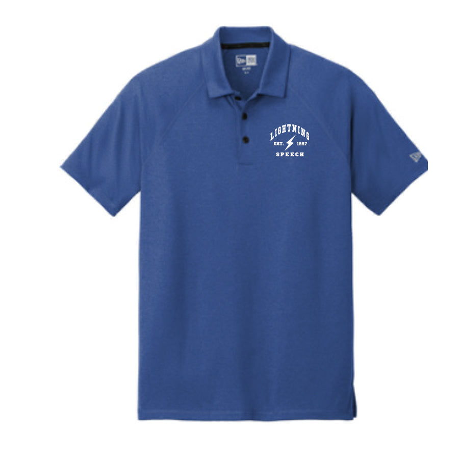 EASTVIEW SPEECH - MEN'S NEW ERA POWER POLO