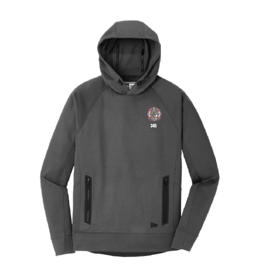 APPLE VALLEY FIRE DEPT - STATION 1 - VENUE FLEECE PULLOVER HOODIE