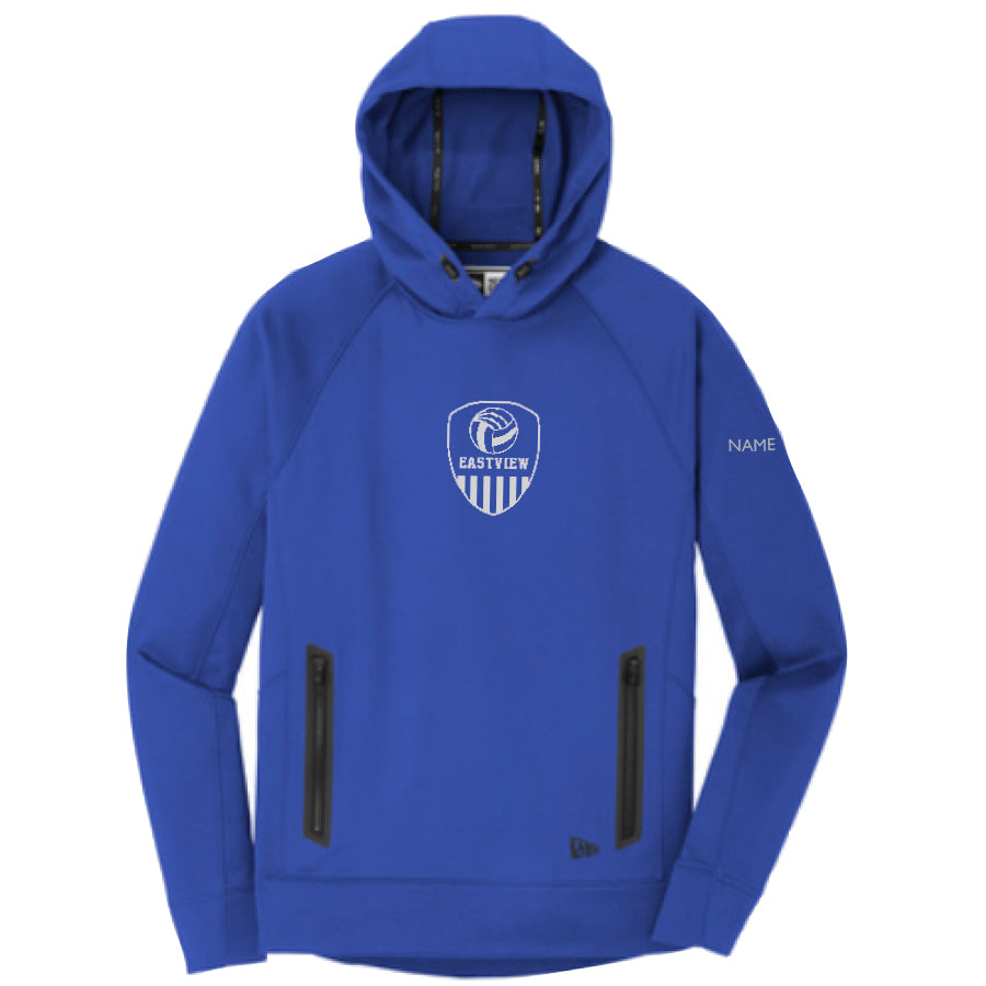 EASTVIEW BOYS VOLLEYBALL - VENUE FLEECE PULLOVER HOODIE