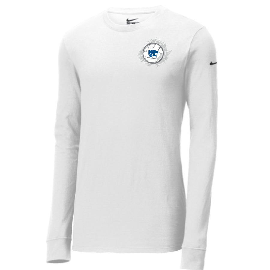 EAGAN VOLLEYBALL FANWEAR - DRI-FIT LONG SLEEVE TEE