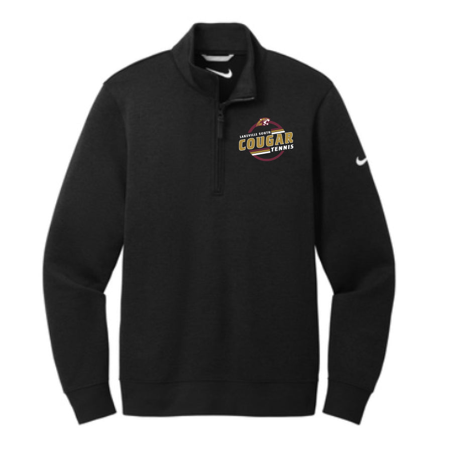 LAKEVILLE SOUTH BOYS TENNIS - CORPORATE 1/2 ZIP