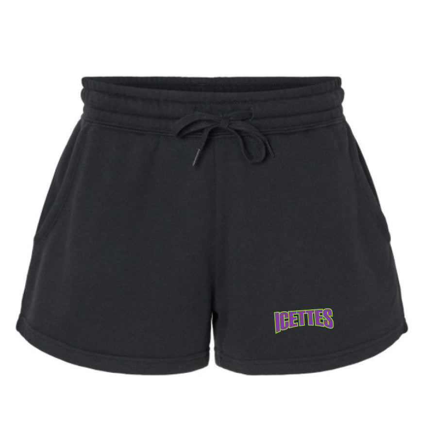 ICETTES - WOMEN'S WAVE WASH  SHORTS