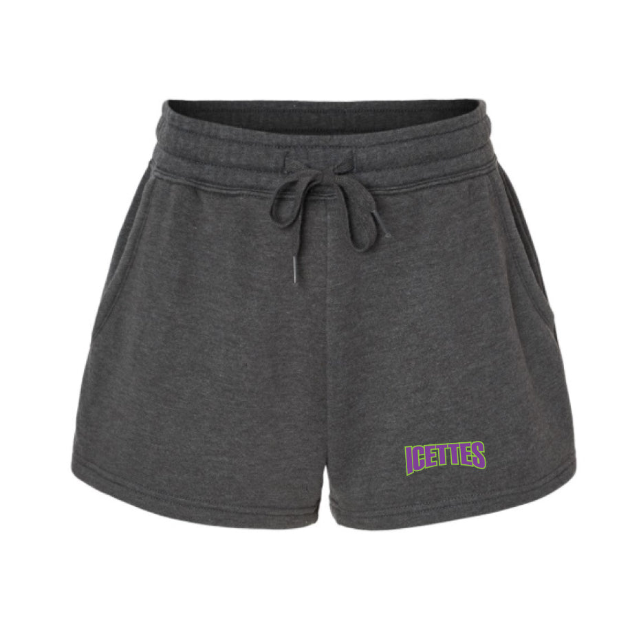 ICETTES - WOMEN'S WAVE WASH  SHORTS