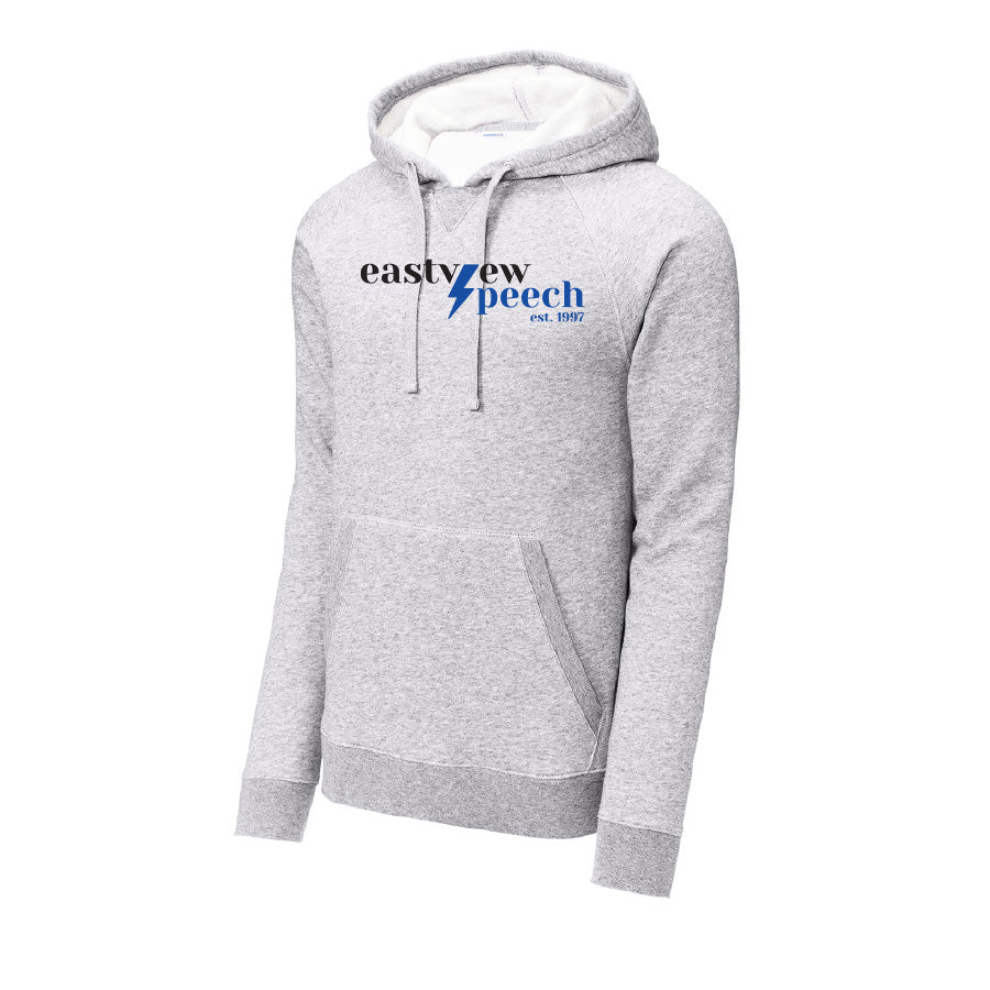 EASTVIEW SPEECH - DRIVE FLEECE PULLOVER HOODIE
