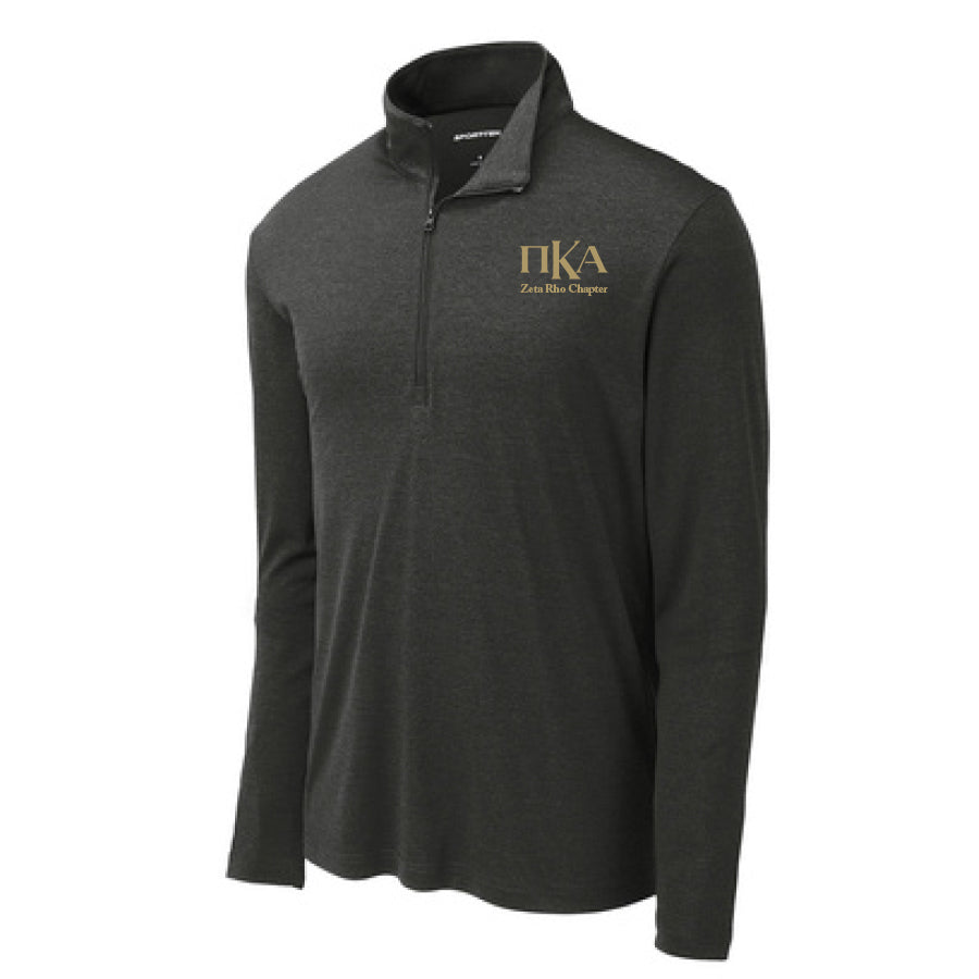 UND PIKE FRAT - ENDEAVOR 1/4-ZIP PULLOVER