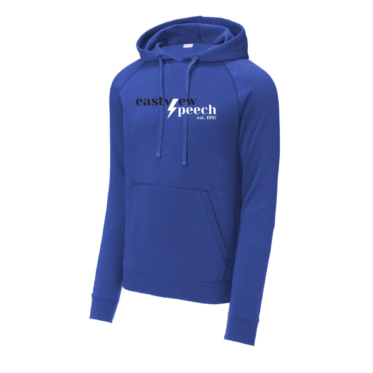 EASTVIEW SPEECH - DRIVE FLEECE PULLOVER HOODIE