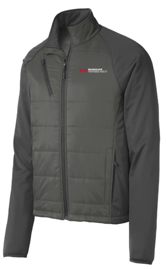 KWPR Men's Hybrid Soft Shell Jacket