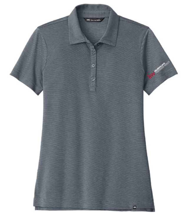 KWPR Women's TravisMathew Sunnyvale Polo -Logo Option 2