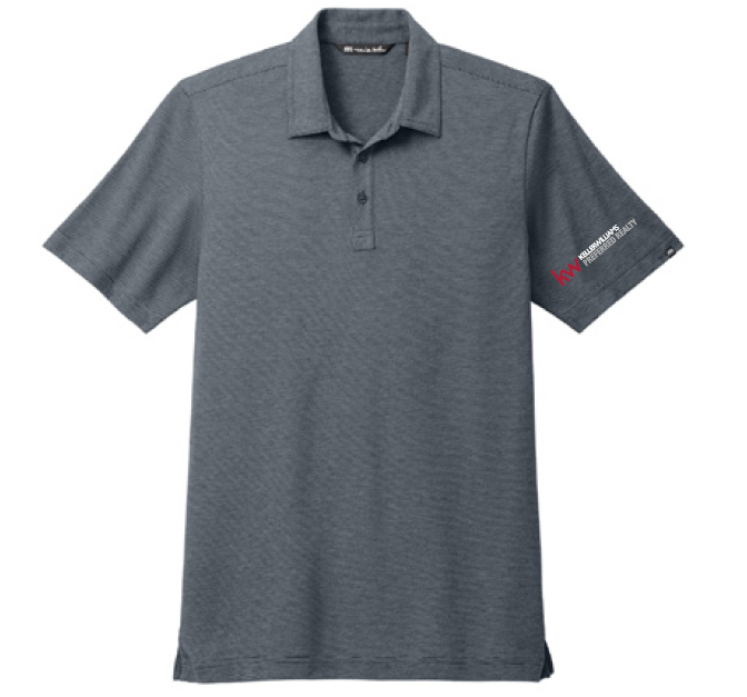 KWPR Men's TravisMathew Sunnyvale Polo - Logo Option 2