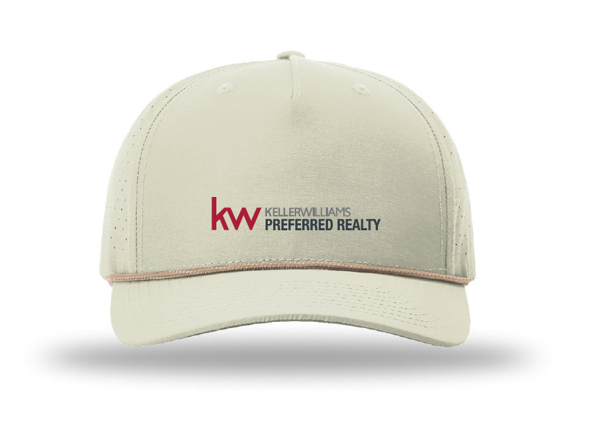 KWPR Performance Rope Cap