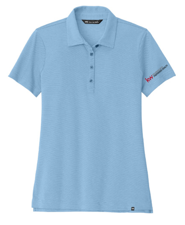 KWPR Women's TravisMathew Sunnyvale Polo -Logo Option 2