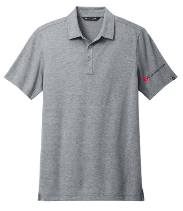 KWPR Men's TravisMathew Sunnyvale Polo - Logo Option 2