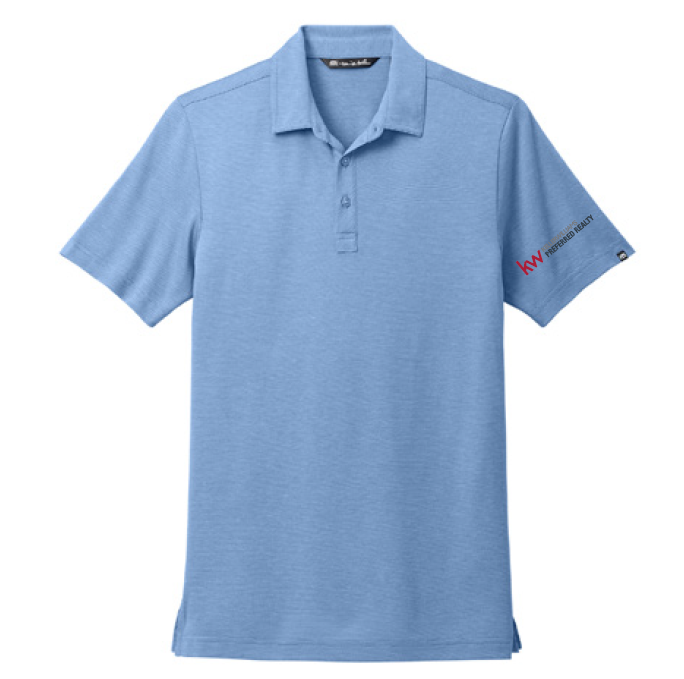 KWPR Men's TravisMathew Sunnyvale Polo - Logo Option 2