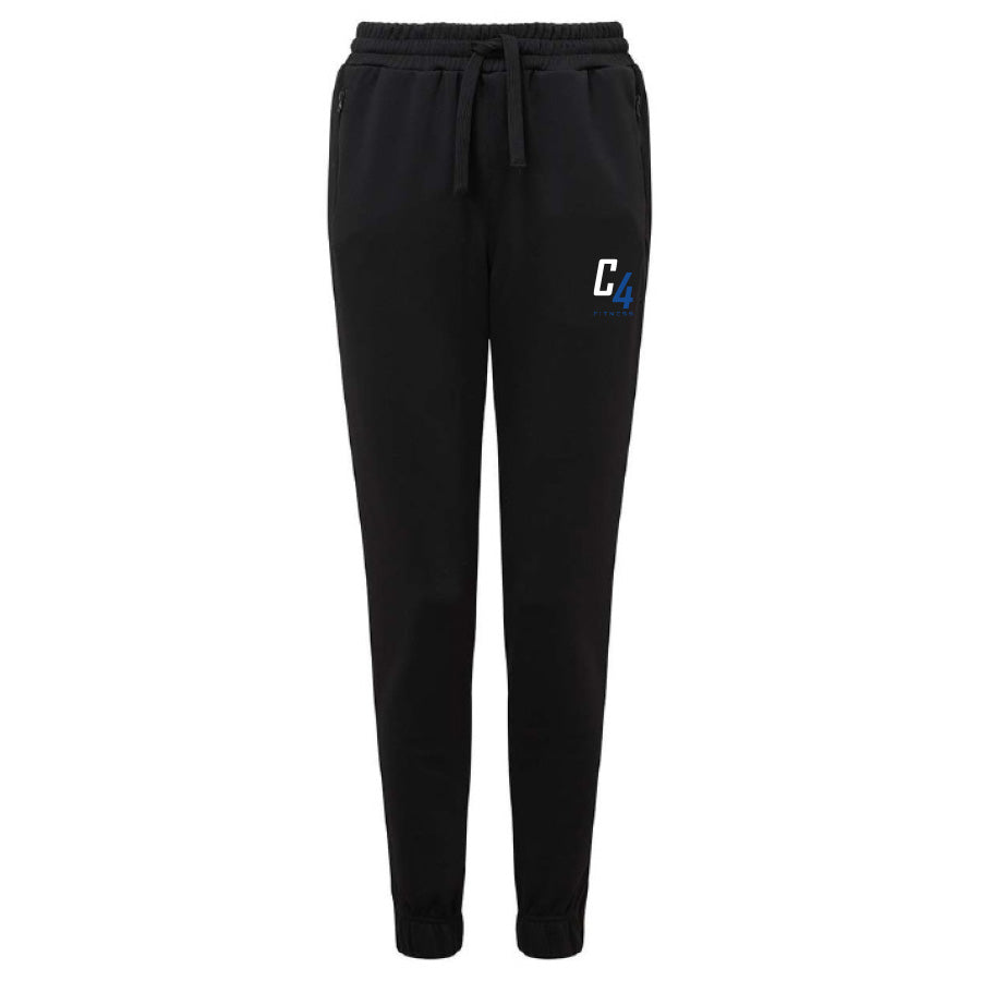 C4 FITNESS - WOMENS SPUN DYED JOGGER
