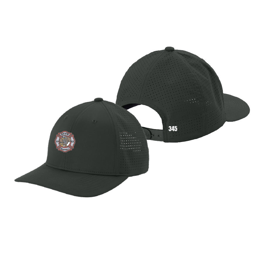 APPLE VALLEY FIRE DEPT - STATION 1 - PRO CUT ADJUSTABLE CAP