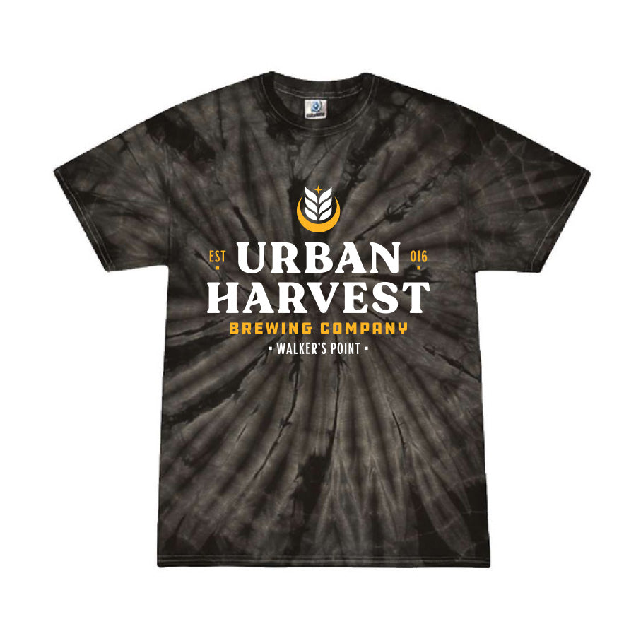 UHBC Colortone Multi-Color Tie-Dyed Shirt
