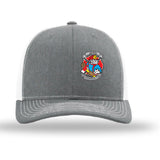 APPLE VALLEY FIRE DEPT - STATION 3 - RICHARDSON TRUCKER CAP