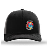 APPLE VALLEY FIRE DEPT - STATION 3 - RICHARDSON TRUCKER CAP