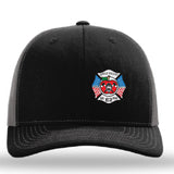 APPLE VALLEY FIRE DEPT - STATION 2 - RICHARDSON TRUCKER CAP