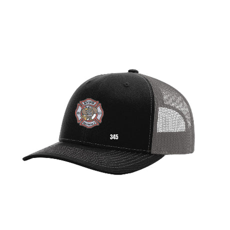 APPLE VALLEY FIRE DEPT - STATION 1 - RICHARDSON TRUCKER CAP