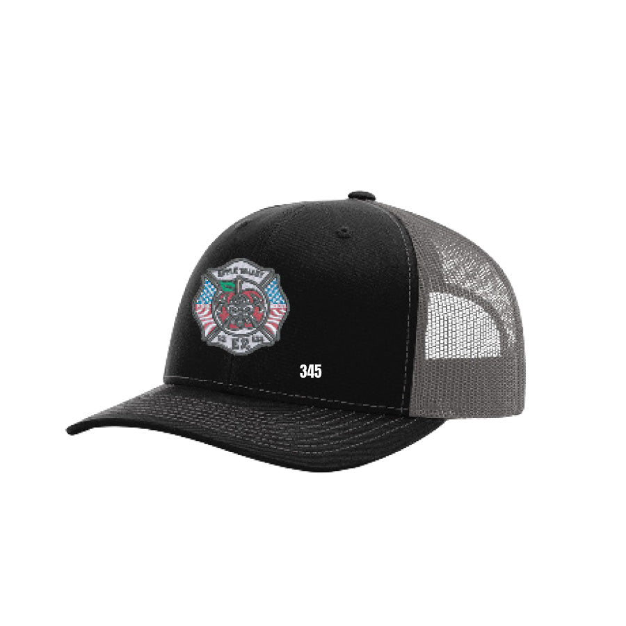 APPLE VALLEY FIRE DEPT - STATION 2 - RICHARDSON TRUCKER CAP