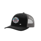 APPLE VALLEY FIRE DEPT - STATION 2 - RICHARDSON TRUCKER CAP