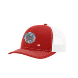 APPLE VALLEY FIRE DEPT - STATION 2 - RICHARDSON TRUCKER CAP