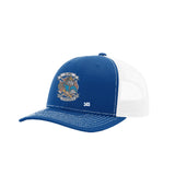 APPLE VALLEY FIRE DEPT - STATION 3 - RICHARDSON TRUCKER CAP