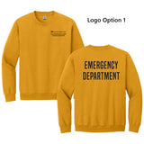 Aurora Heavyblend Crewneck Sweatshirt