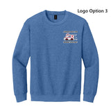 Aurora Heavyblend Crewneck Sweatshirt