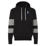 C4 FITNESS - JACKSON WAY HOODED SWEATSHIRT
