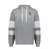C4 FITNESS - JACKSON WAY HOODED SWEATSHIRT