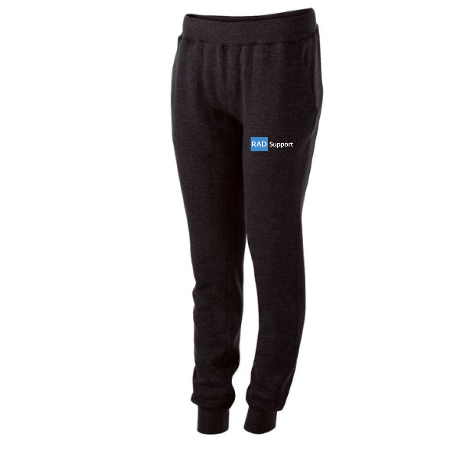 RAD Support - LADIES 60/40 FLEECE JOGGER