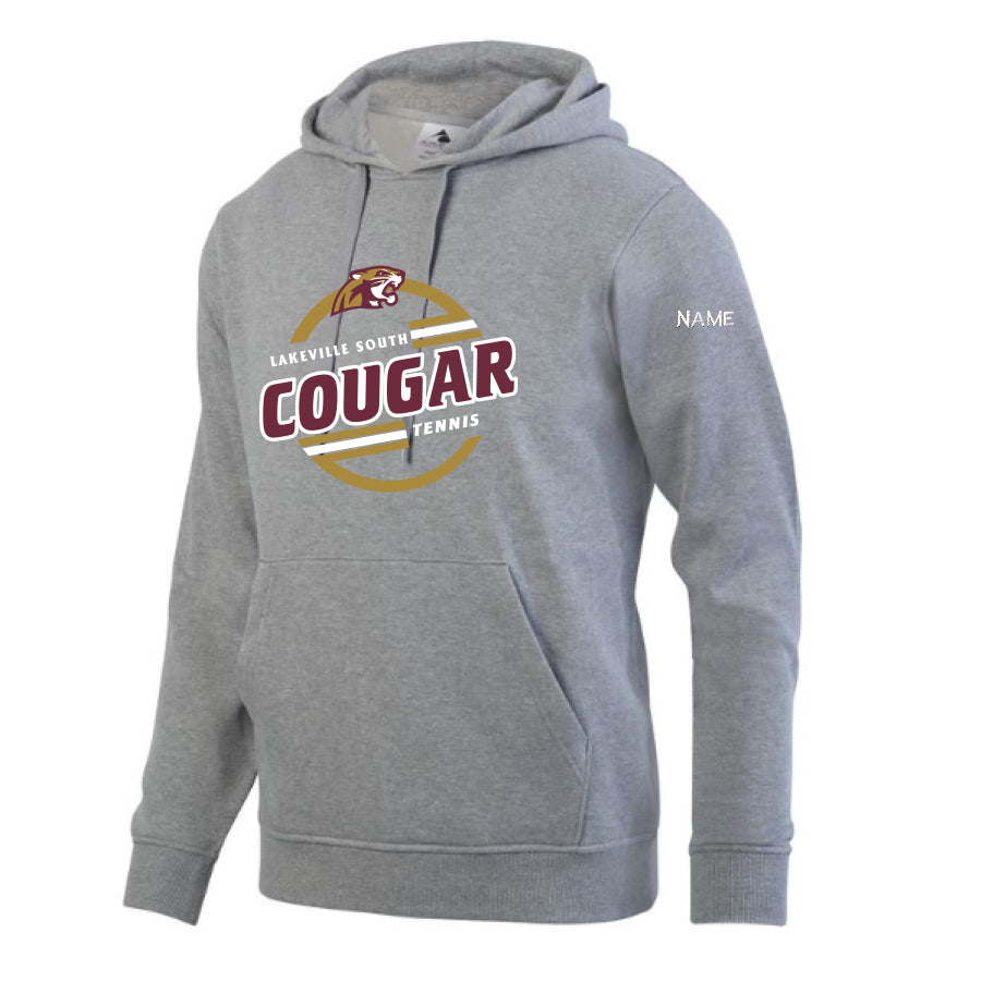 LAKEVILLE SOUTH BOYS TENNIS - 60/40 FLEECE HOODIE