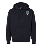 APPLE VALLEY FIRE DEPT - STATION 3 - 60/40 FLEECE HOODIE