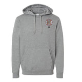 APPLE VALLEY FIRE DEPT - STATION 1 - 60/40 FLEECE HOODIE