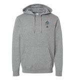 APPLE VALLEY FIRE DEPT - STATION 3 - 60/40 FLEECE HOODIE
