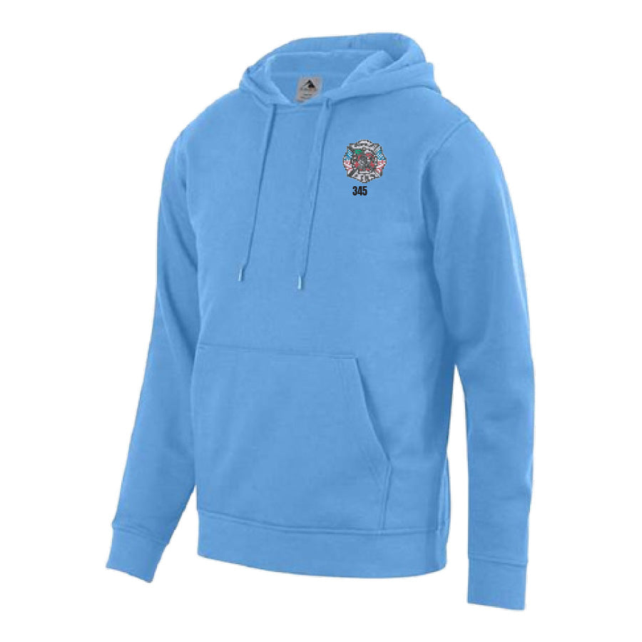 APPLE VALLEY FIRE DEPT - STATION 2 - 60/40 FLEECE HOODIE