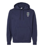 APPLE VALLEY FIRE DEPT - STATION 3 - 60/40 FLEECE HOODIE