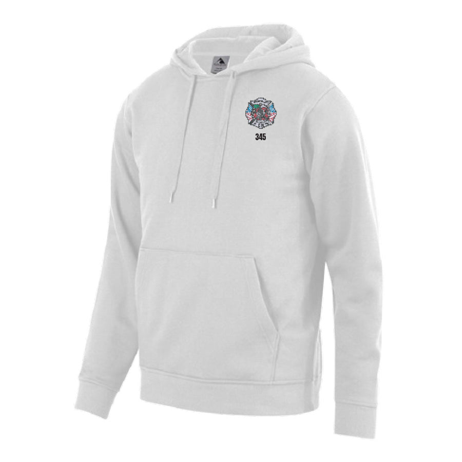 APPLE VALLEY FIRE DEPT - STATION 2 - 60/40 FLEECE HOODIE