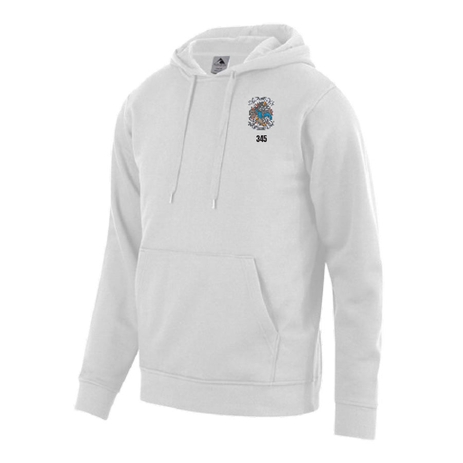 APPLE VALLEY FIRE DEPT - STATION 3 - 60/40 FLEECE HOODIE