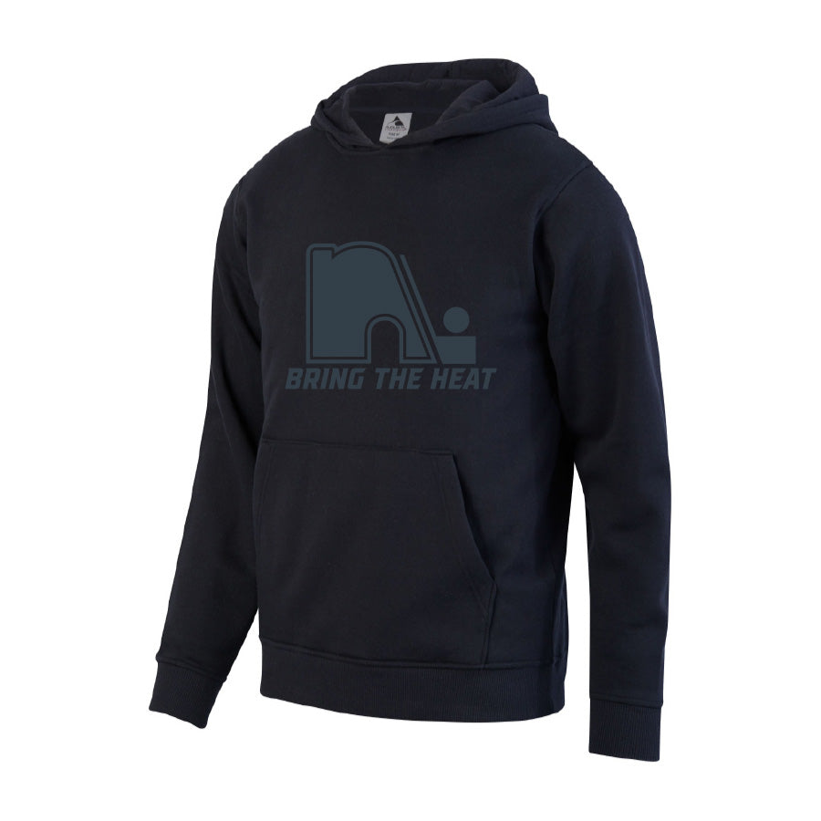LAKEVILLE NORTH - SQUIRT B1 - YOUTH 60/40 FLEECE HOODIE