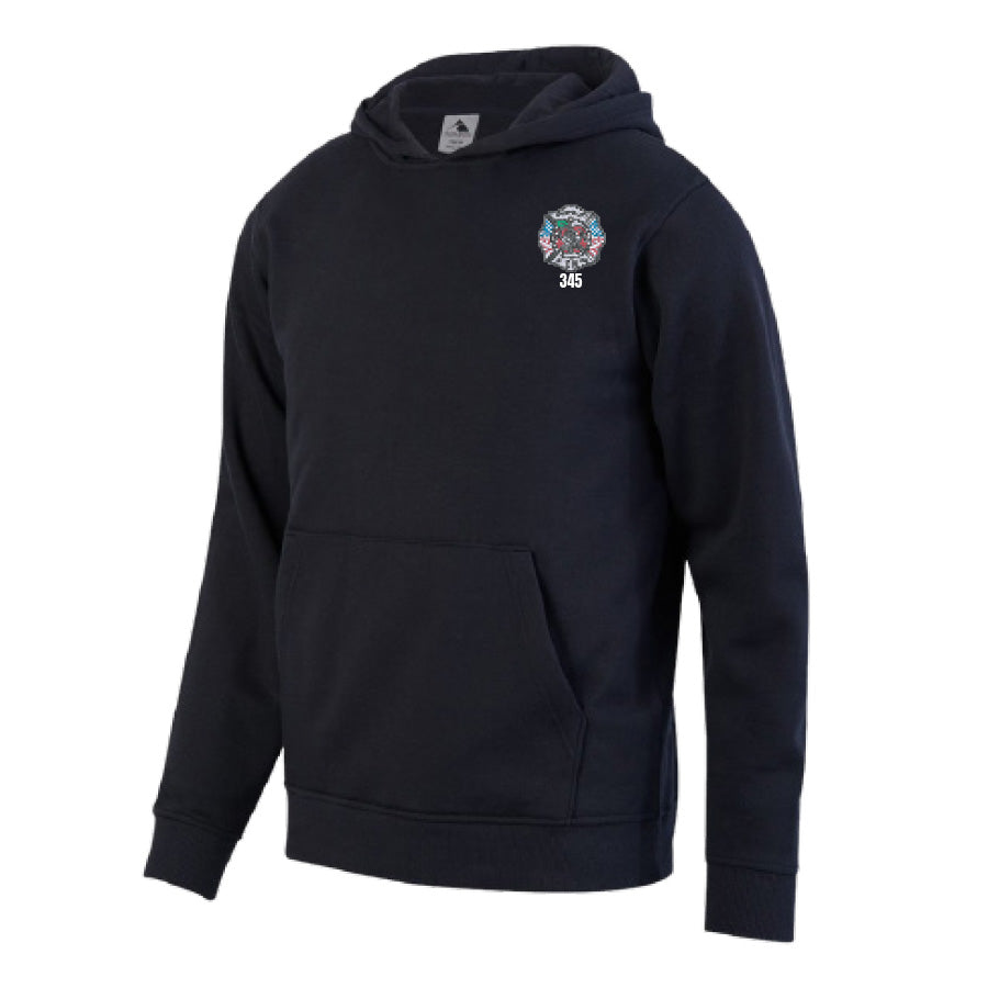 APPLE VALLEY FIRE DEPT - STATION 2 - YOUTH 60/40 FLEECE HOODIE
