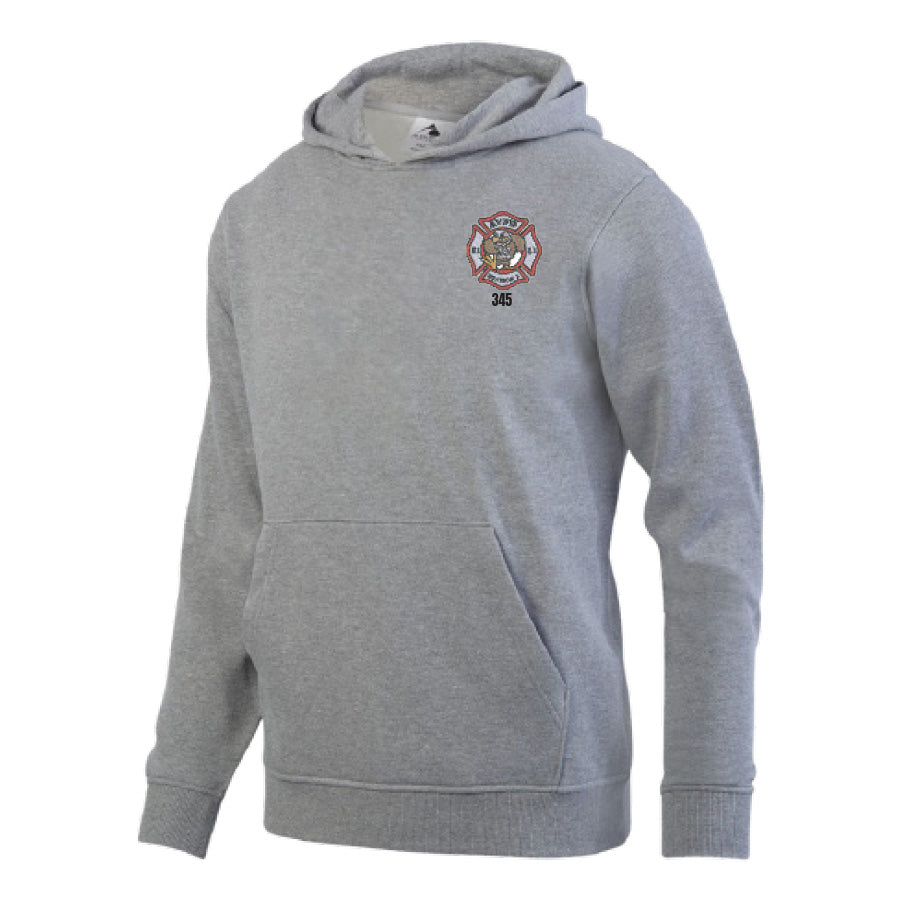 APPLE VALLEY FIRE DEPT - STATION 1 - YOUTH 60/40 FLEECE HOODIE