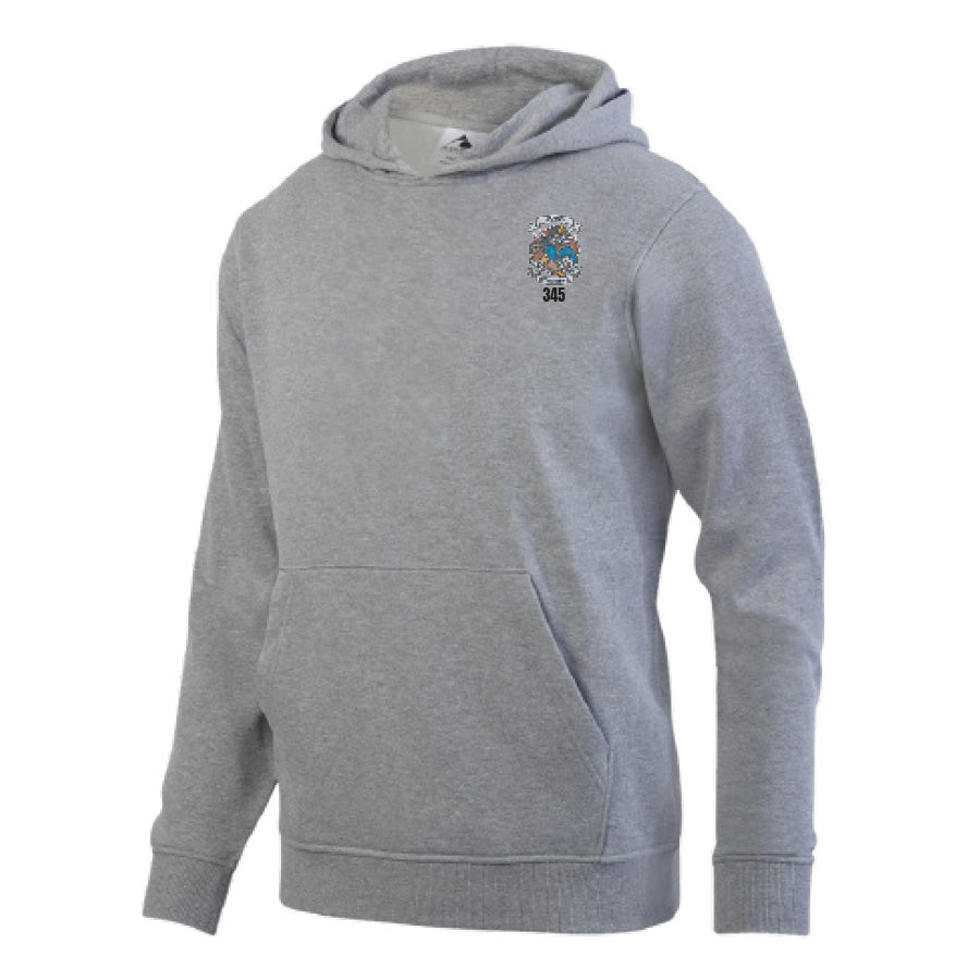 APPLE VALLEY FIRE DEPT - STATION 3 - YOUTH 60/40 FLEECE HOODIE