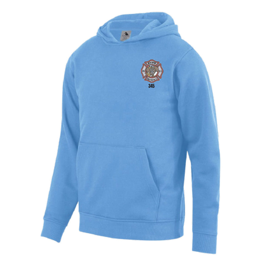 APPLE VALLEY FIRE DEPT - STATION 1 - YOUTH 60/40 FLEECE HOODIE