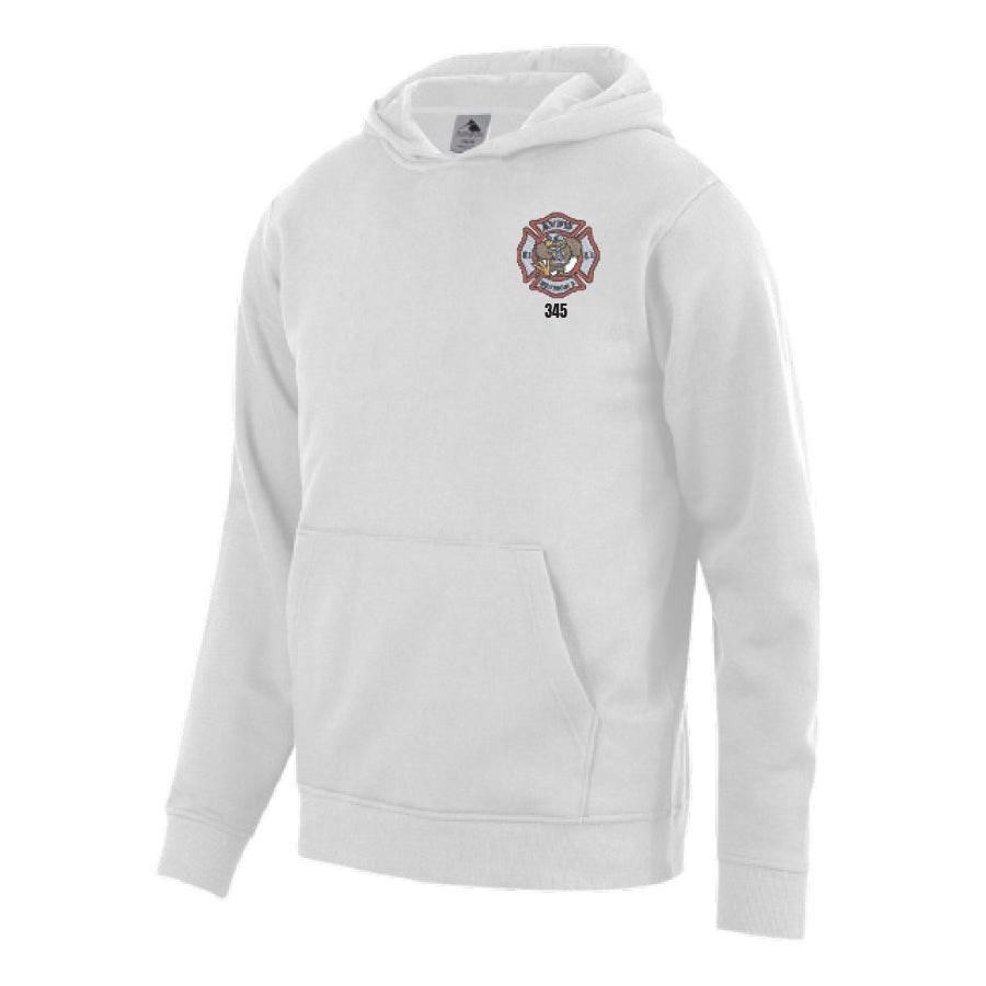 APPLE VALLEY FIRE DEPT - STATION 1 - YOUTH 60/40 FLEECE HOODIE