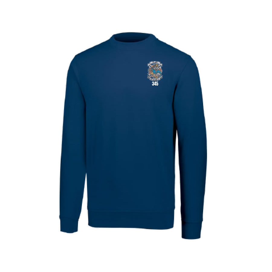 APPLE VALLEY FIRE DEPT - STATION 3 - 60/40 FLEECE CREW SWEATSHIRT