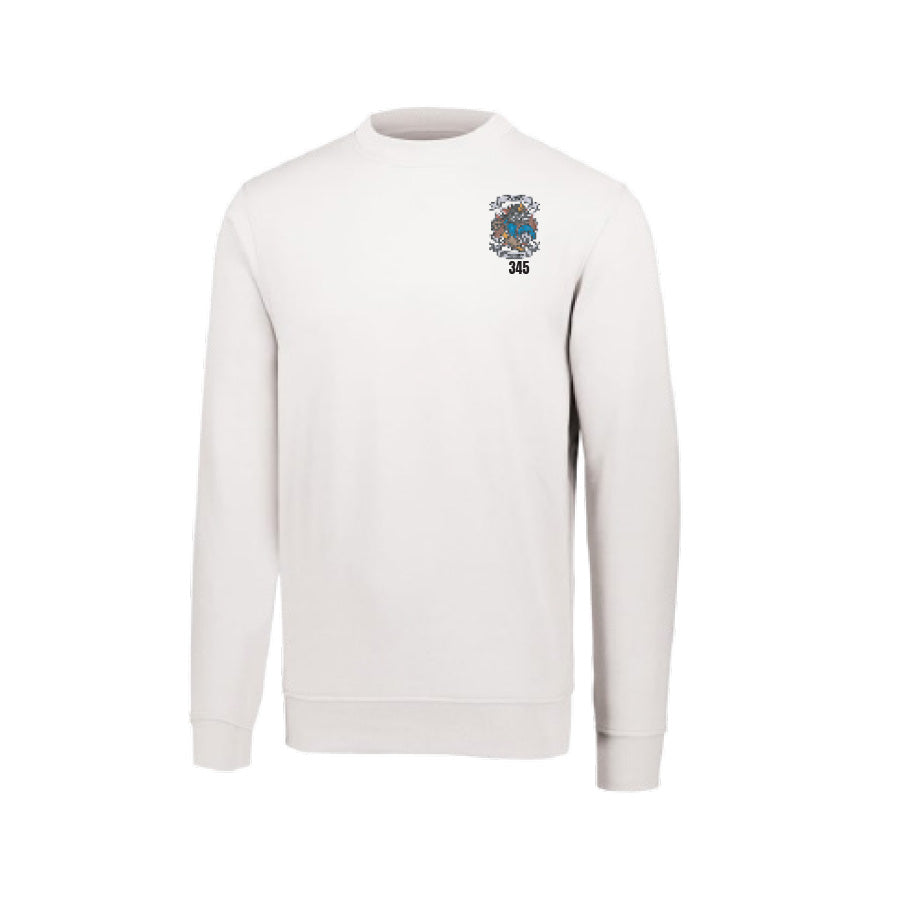 APPLE VALLEY FIRE DEPT - STATION 3 - 60/40 FLEECE CREW SWEATSHIRT